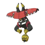 tapu-bulu Pokemon