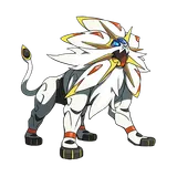 Solgaleo Pokémon
