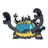 guzzlord Pokemon