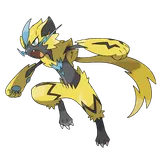 Zeraora Pokémon
