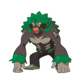 rillaboom Pokemon