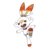 scorbunny Pokemon