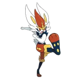cinderace Pokemon