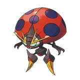 orbeetle Pokemon