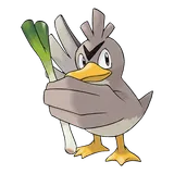 farfetchd Pokemon