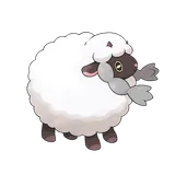 wooloo Pokemon