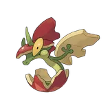 flapple Pokemon
