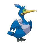 cramorant Pokemon