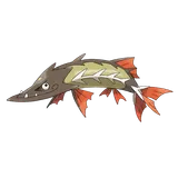 Barraskewda Pokémon