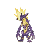 toxtricity-amped Pokemon