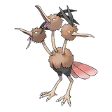 dodrio Pokemon