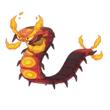 centiskorch Pokemon