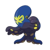 grapploct Pokemon
