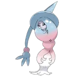 hatterene Pokemon