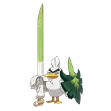 sirfetchd Pokemon