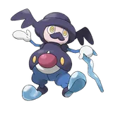 mr-rime Pokemon