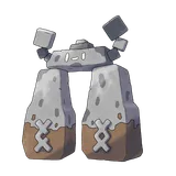 Stonjourner Pokémon