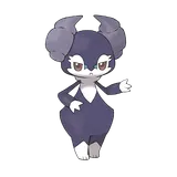 indeedee-male Pokemon