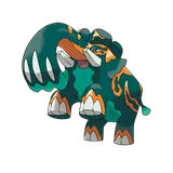 copperajah Pokemon