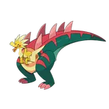 dracozolt Pokemon