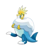 arctozolt Pokemon