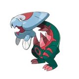 dracovish Pokemon