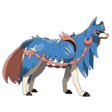 Zacian Pokémon
