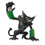 zarude Pokemon