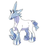 Glastrier Pokémon