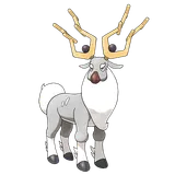 wyrdeer Pokemon