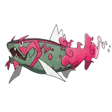 basculegion-male Pokemon
