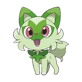 Sprigatito Pokémon