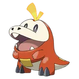 fuecoco Pokemon