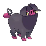 oinkologne-male Pokemon