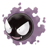 Gastly Pokémon