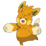 pawmot Pokemon