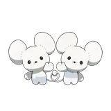 tandemaus Pokemon