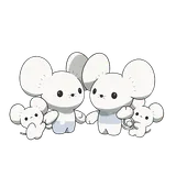 maushold-family-of-four Pokemon