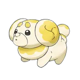 fidough Pokemon