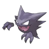 Haunter Pokémon