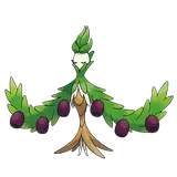 arboliva Pokemon
