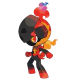 charcadet Pokemon