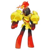 Armarouge Pokémon
