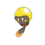 tadbulb Pokemon