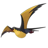 kilowattrel Pokemon