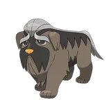 mabosstiff Pokemon