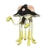 toedscruel Pokemon