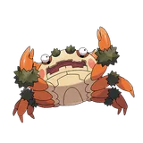 klawf Pokemon