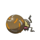 rellor Pokemon