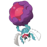 rabsca Pokemon